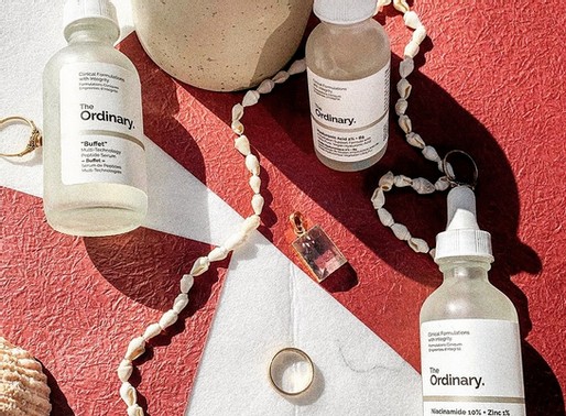 5 Best Selling The Ordinary Product Reviews: Way to much Transparent!