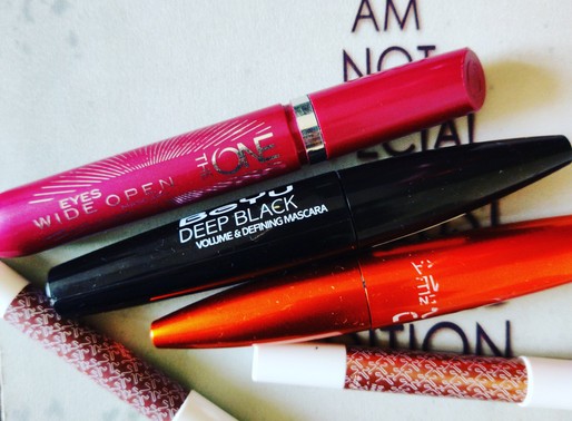 5 Mascaras WORTH EVERY PENNY!!